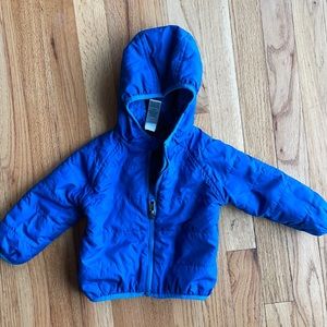 12 month REI reversible coat